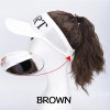 White Hat-Brown 