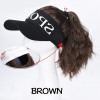 Black Hat-Brown 