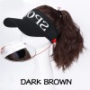 Black Hat-Dark Brown 
