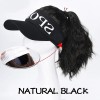 Black Hat-Nature Black 