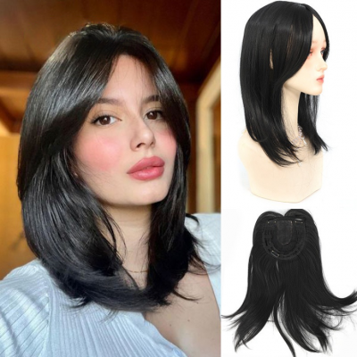 Bangs Hairpiece 35cm BF294-BF295