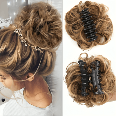 Oriental Chignon Elegance Kit - 15cm Bloom Pin & Chic Clips, Resurrect Timeless Sophistication, Infuse Hairstyles with Poetic Flair, Uncover Classic Spirit, Stir Souls, Embrace the Allure of Ancient Beauty