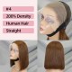 Human Hair Full Frontal Lace BoB wig 200 Density