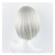  Nier: Automata Cosplay Hair Wig for Sale Short Hair Silver 30CM