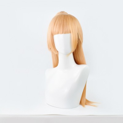 King of Glory Gongsun Li Cosplay Wig - Dancing Mirage Phoenix Single Detachable Ponytail