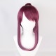 League of Legends K/DA Akali COS Wig Explosive Flipped Ponytail