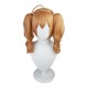 Cai Wenji Cosplay Wig - Starry Night Serenade Twin Curly Ponytail Braids 90cm