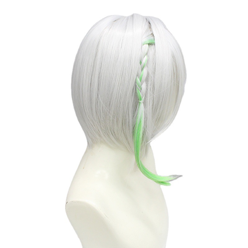 Genshin Impact |Sumeru Dendro Archon Nahirod Cosplay Wig 55cm