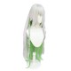 Genshin Impact |Sumeru Great Lord of Trees Archon Cosplay Wig Chromatic Green-Silver Gradient Long Hair with Braids 95cm