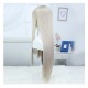 ictory Goddess Nicky Snake Cosplay Wig Blonde Long Wig with Cap Anime Wigs for Adults 90CM