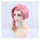 Genshin Impact | Electro Archon Keqing Cosplay Wig Pink and Yellow Gradient for the Ecliptic Chanter of Aaru 43cm
