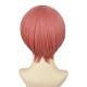 Identity V| Mechanic Playful Pink Short Wig 35cm 