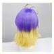 Nijisanji Cosplay Wig - Aster Arcadia Gradient EN VIth Generation VTuber Virtual Idol Host