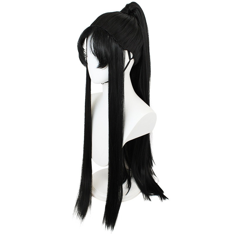 Mo Dao Zu Shi Jin Ling Jiang Cheng COS Wig with Beauty Spot Ancient Style