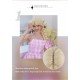 Barbie Blonde Long Curls Center Part Wig
